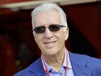 Piero Ferrari parla di Ralvixen